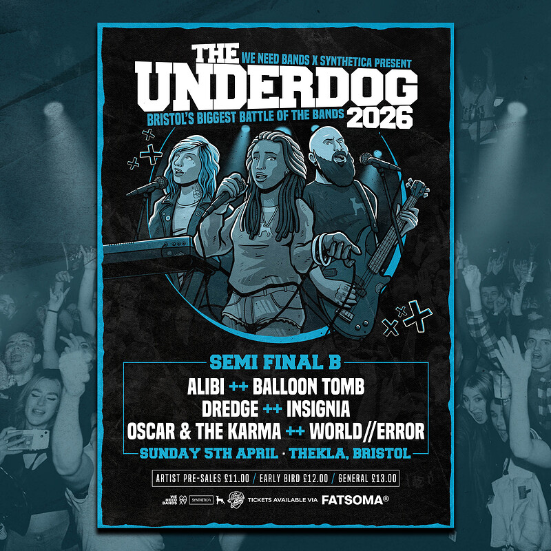 The Underdog 2026 | Semi-Final B at Thekla