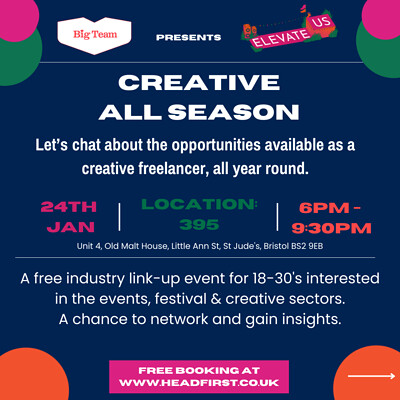 Creative All Season at Three Nine Five Studios