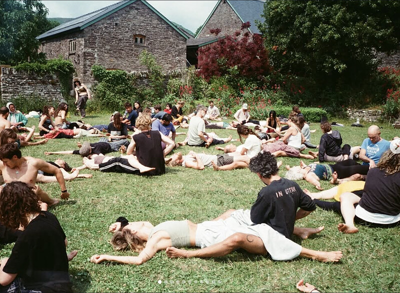 Dancing Body Festival 2027 at Three Pools Permaculture Farm