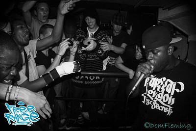 Freerange Champion B2b Killjoy at Timbuk2