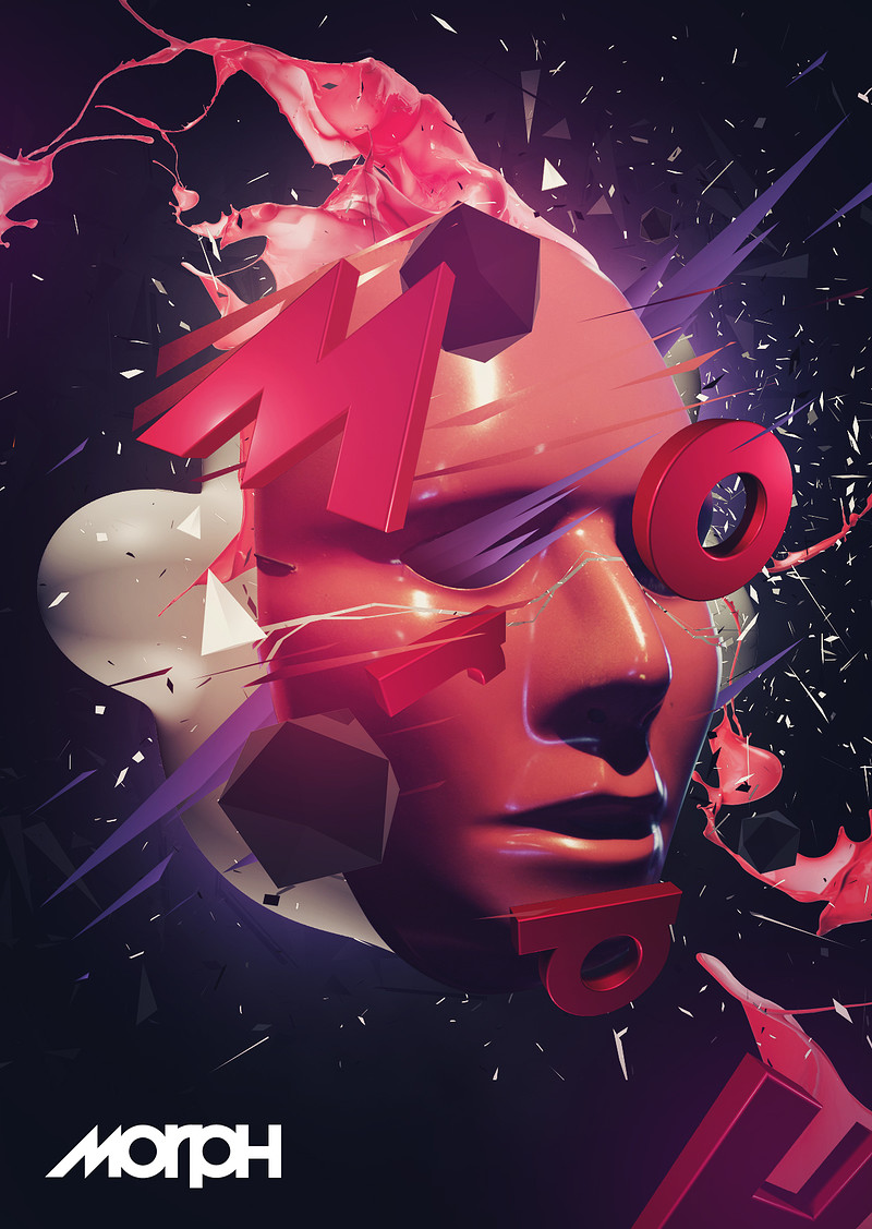 Morph Feat. Redshape at Timbuk2