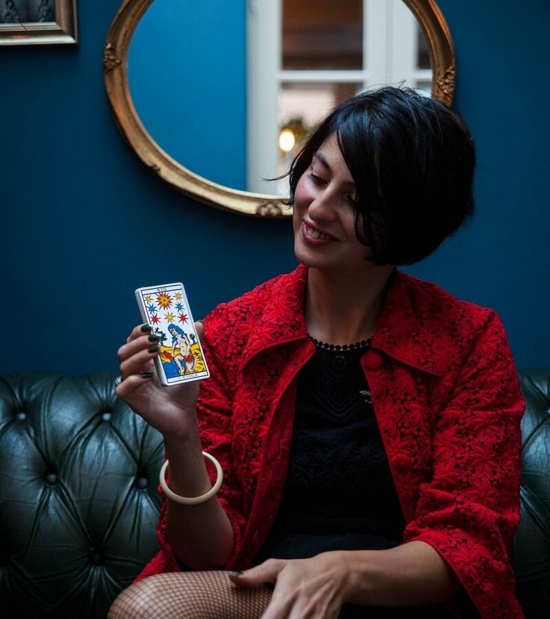 Être Bien luné - Tarot Reading Night at To The Moon