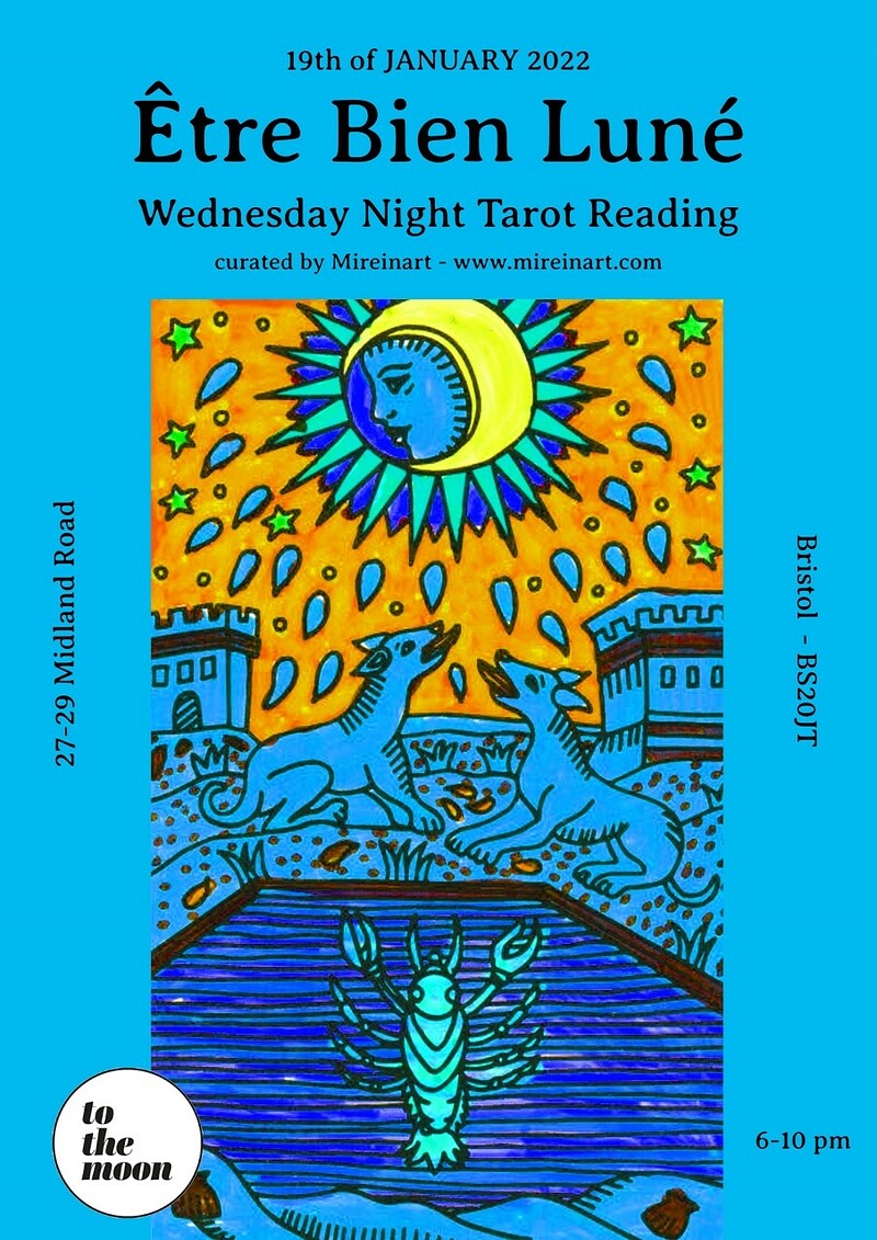 Être Bien Luné - Tarot Reading at To The Moon