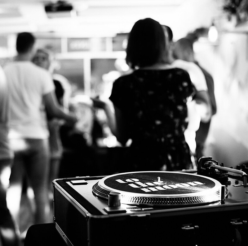 70s funk & disco at To The Moon