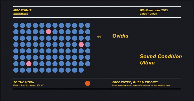 Atypical Presents: Moonlight Sessions at To The Moon
