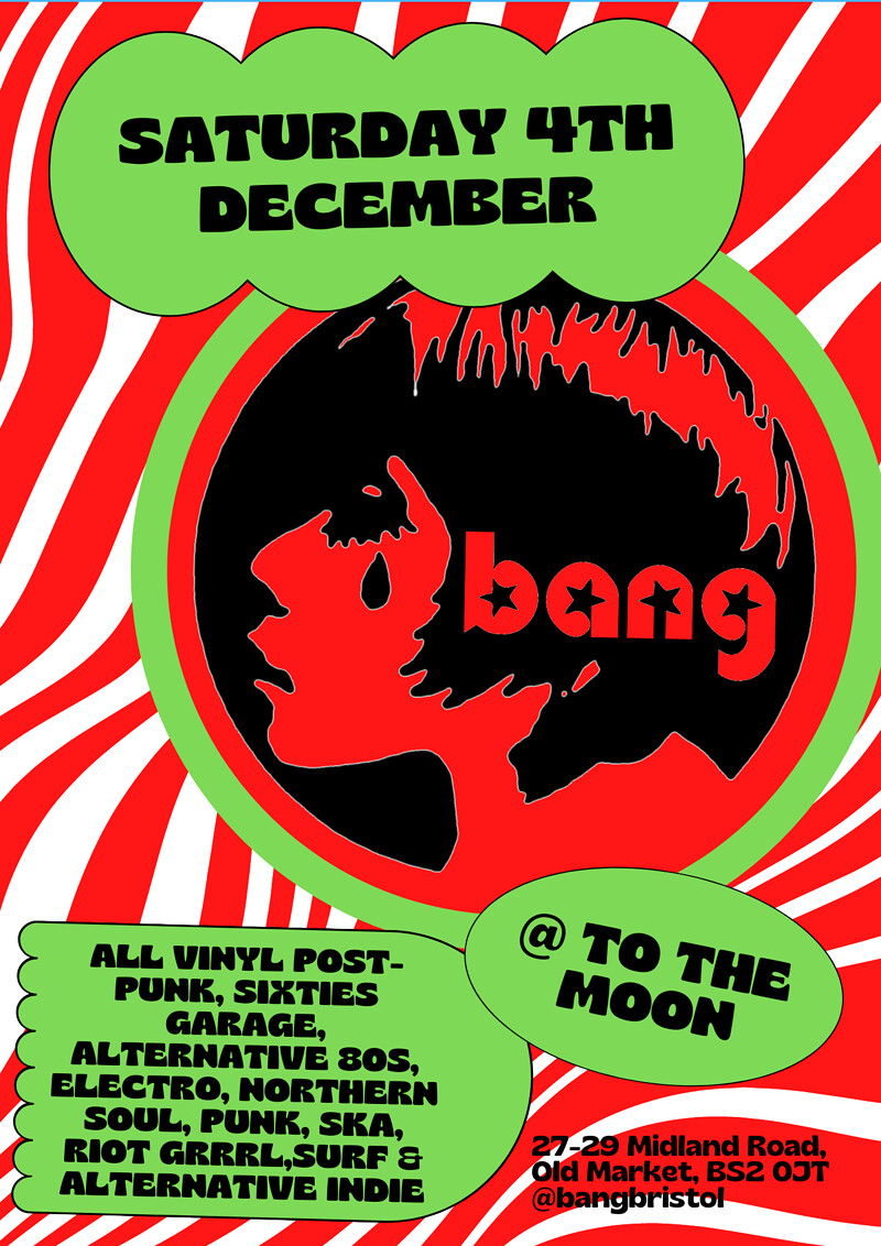 Bang at To The Moon