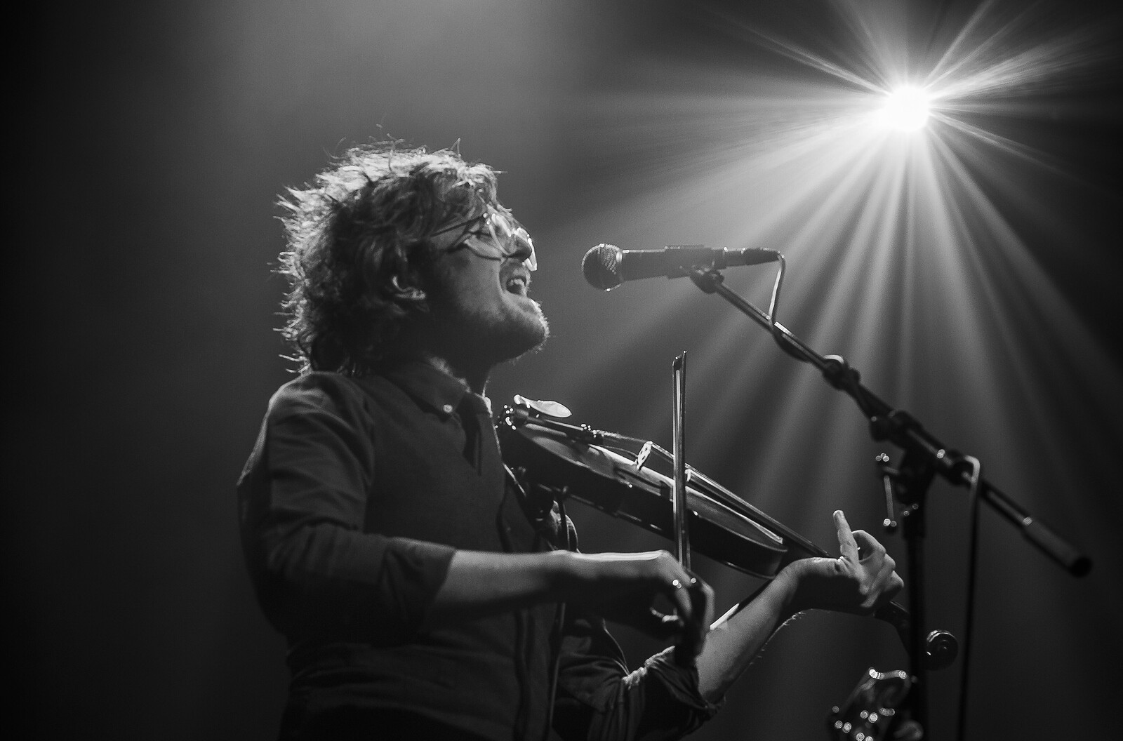 Ben Moss at To The Moon