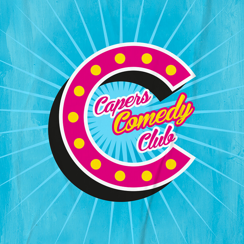 Capers Comedy Club: At The Apollo 11 at To The Moon