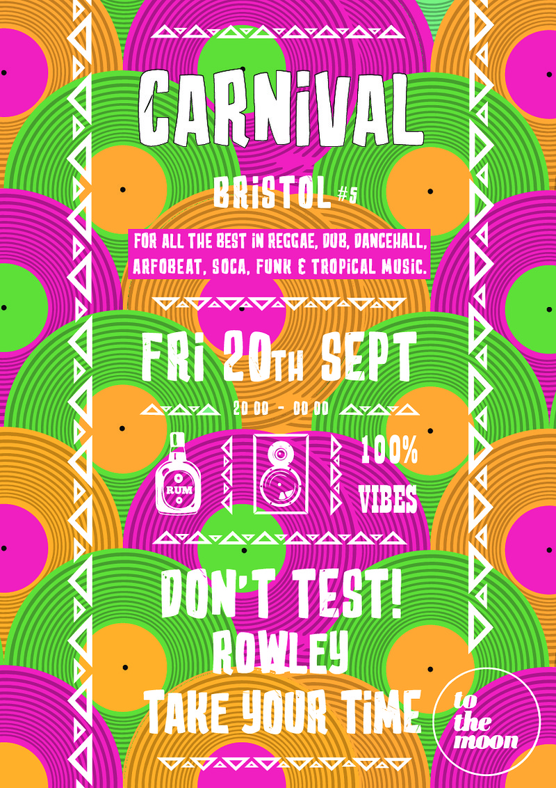 Carnival #5 at To The Moon