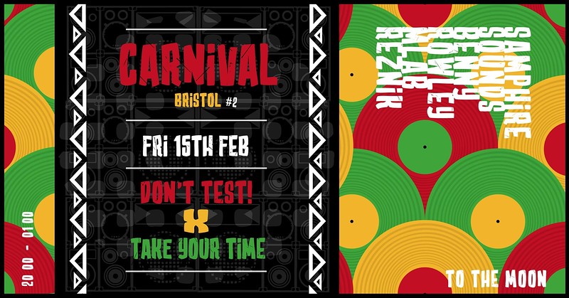 Carnival Bristol #2 at To The Moon