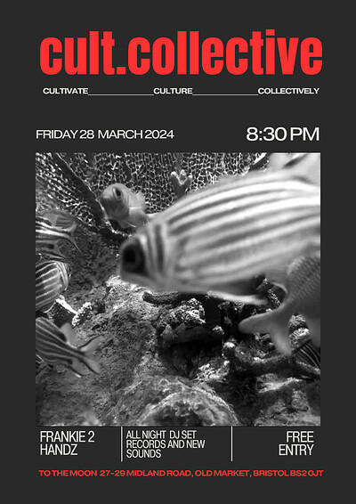 Cult.collective at To The Moon