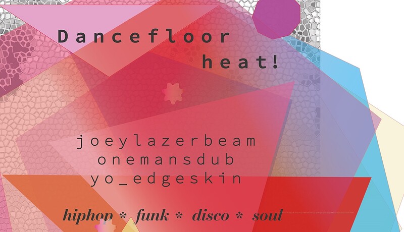 Dancefloor Heat at To The Moon
