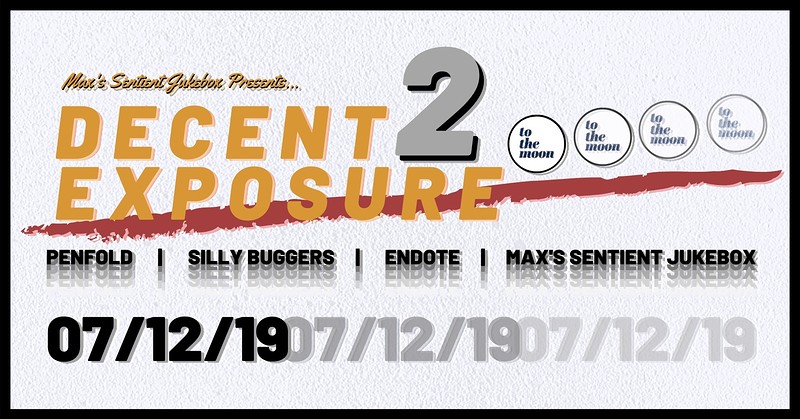 Decent Exposure 2 - DJs You Should Hear at To The Moon