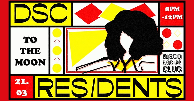 Disco Social Club at To The Moon