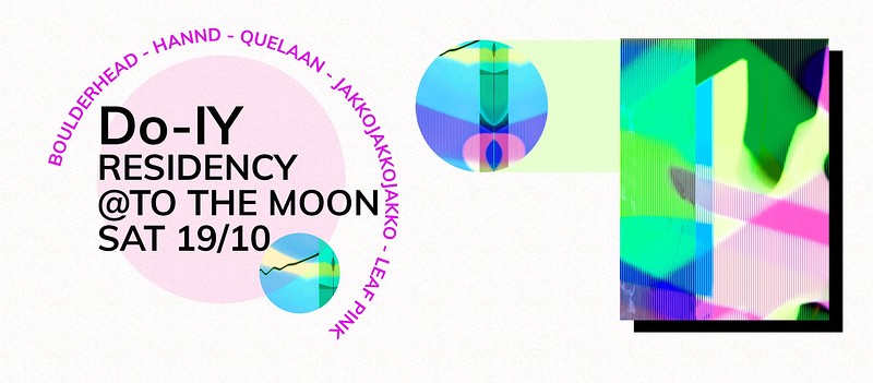 Do-IY at To The Moon