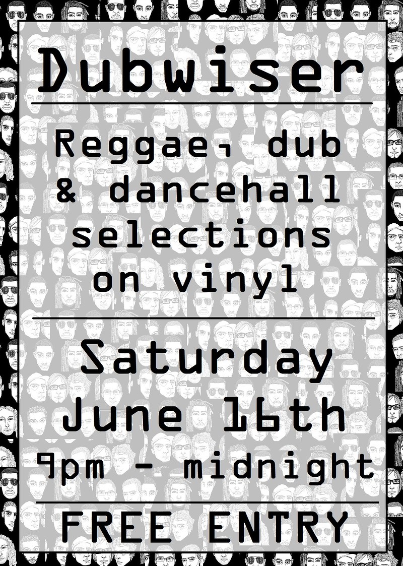 Dubwiser - vinyl selections at To The Moon