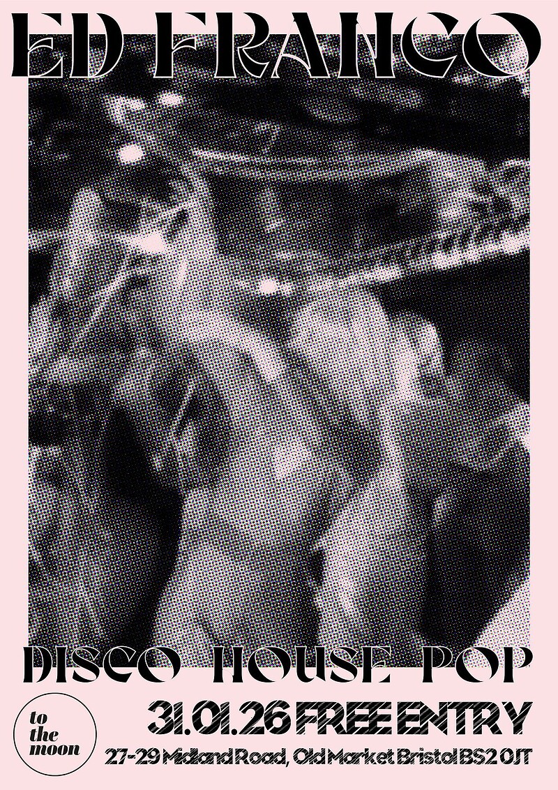 Ed Franco at To The Moon