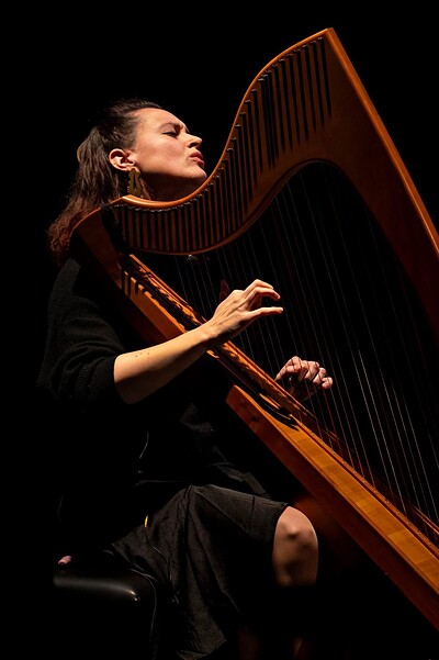 Esther Swift at To The Moon