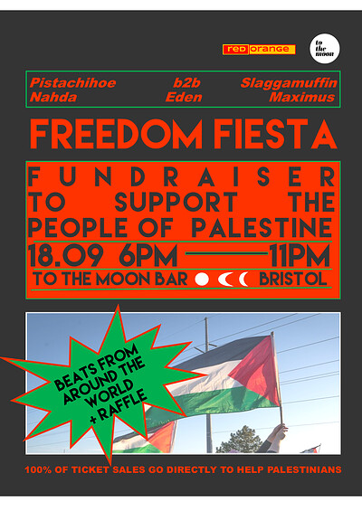 Freedom Fiesta at To The Moon