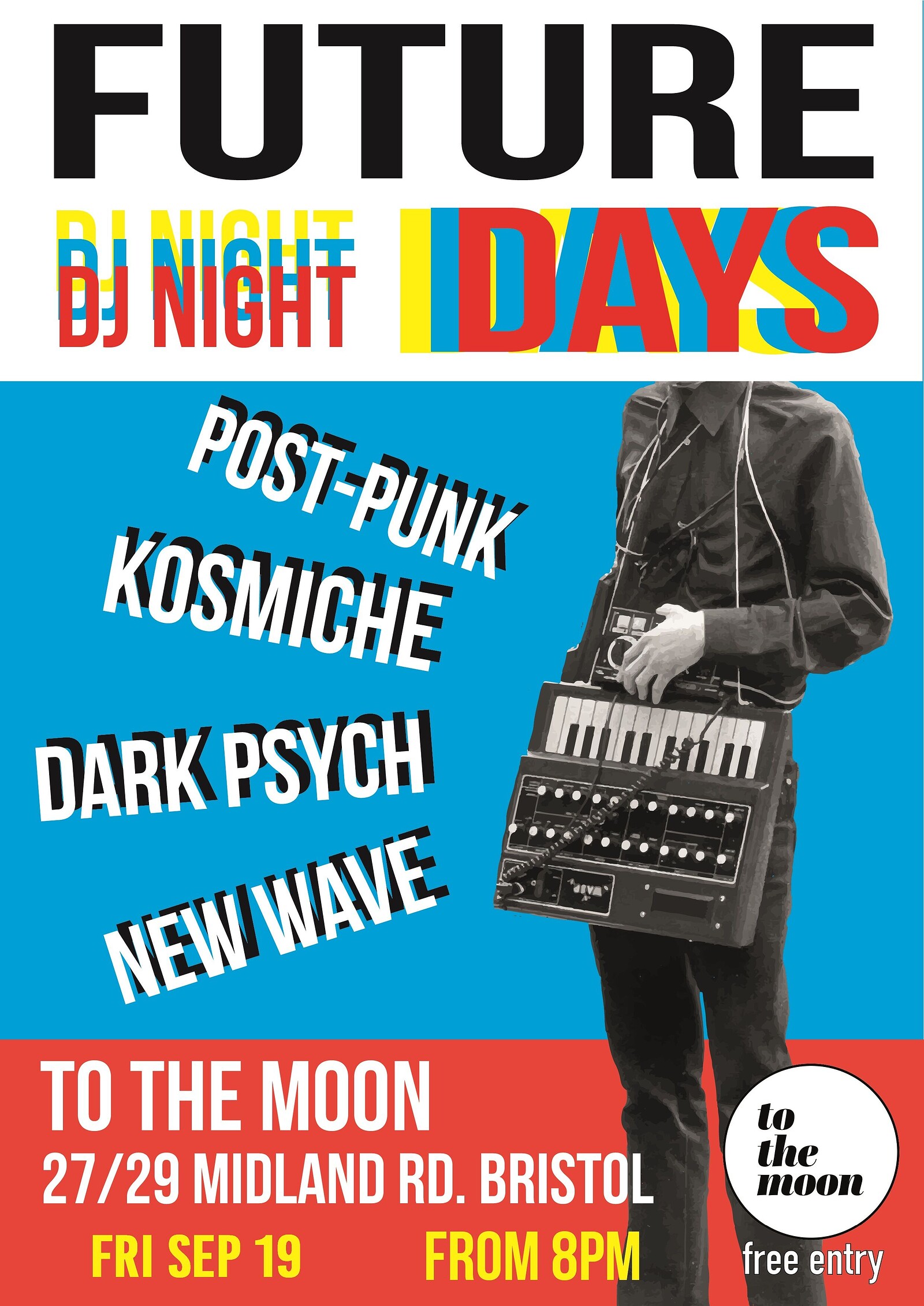 Future Days at To The Moon