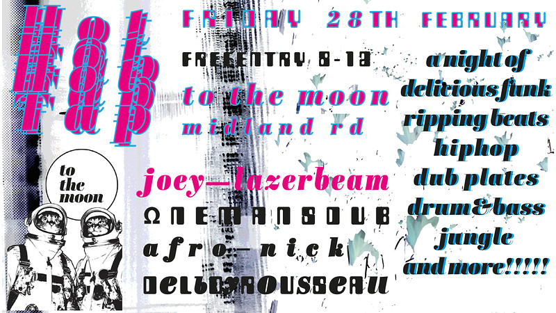 Hot Tap at To The Moon