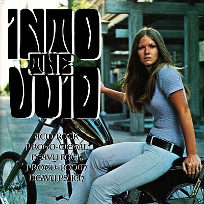 Into The Void - Heavy Psych & Proto-Metal Club Night at To The Moon