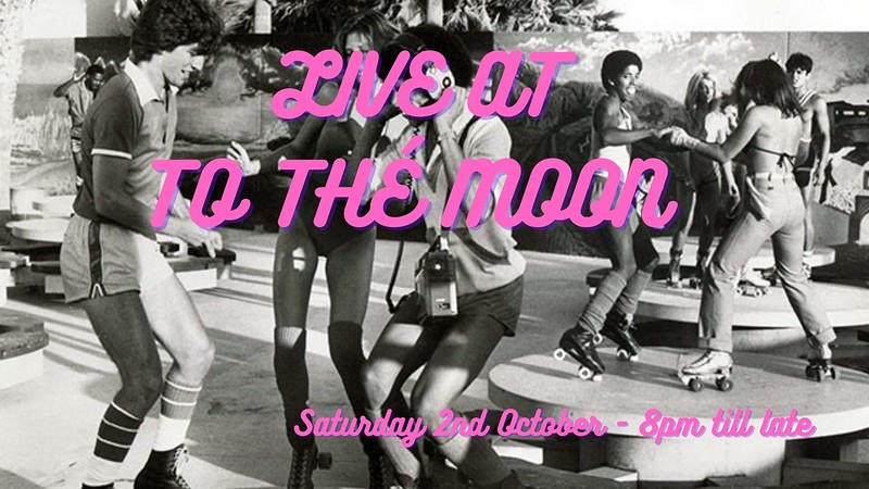 Jënnifer - Disco, Funk & Afrobeat at To The Moon