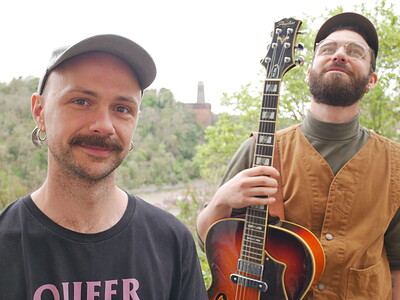 Kai & Hollis - WIP Second album material preview + Tikoda DJ set at To The Moon