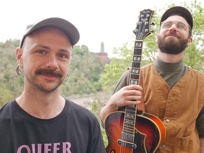 Kai & Hollis - WIP Second album material preview + Tikoda DJ set at To The Moon