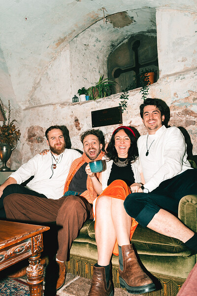 Kat Abel + Leo Nathan Spring Mini Tour at To The Moon