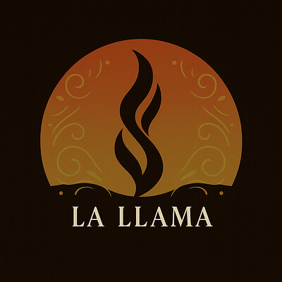 La Llama at To The Moon