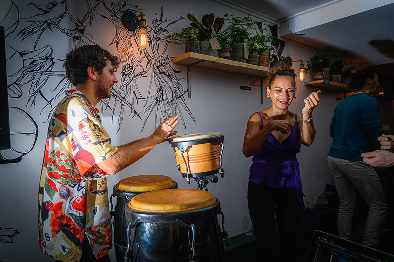 La Rumba - Afro/Latin night at To The Moon