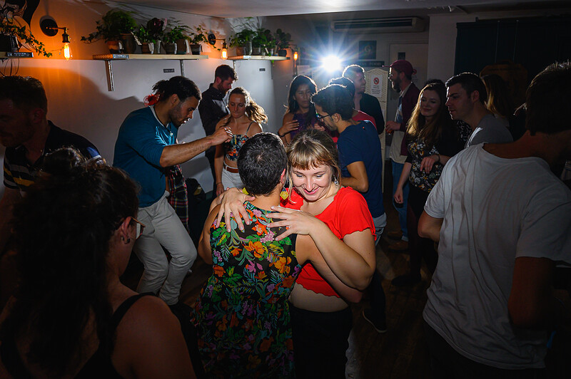 La Rumba at To The Moon