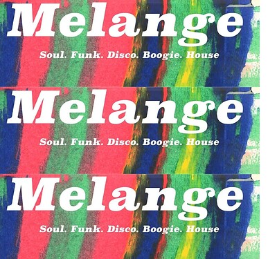 Melange at To The Moon