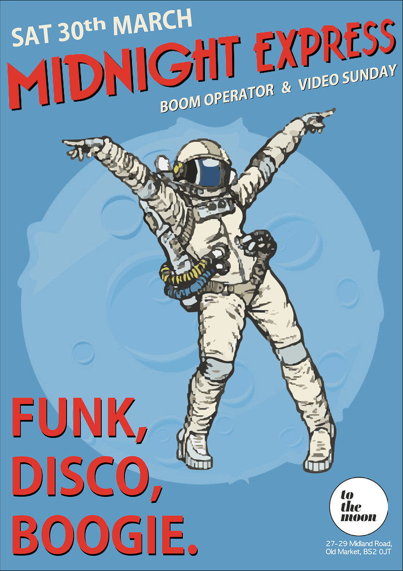 Midnight Express at To The Moon