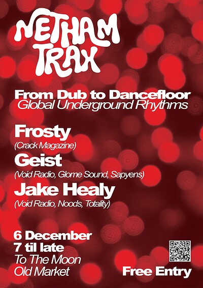 Netham Trax at To The Moon