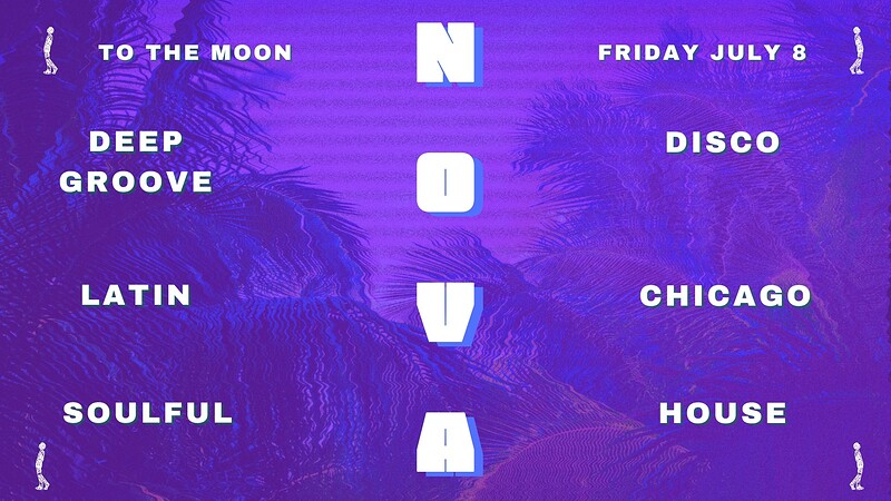 Nova at To The Moon