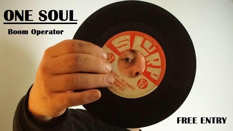 One Soul - featuring Boom Operator at To The Moon