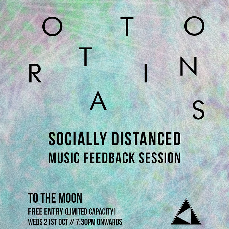 Rotations Social at To The Moon