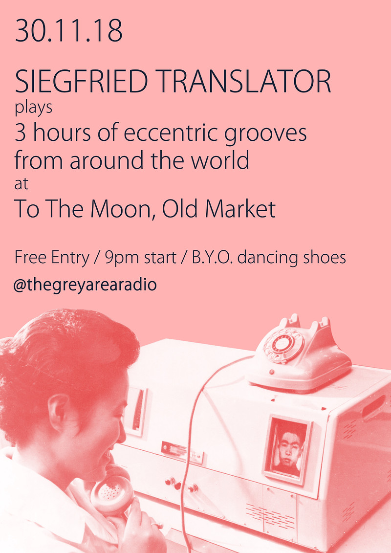 Siegfried Translator at To The Moon
