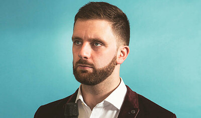 Stand Up Comedy: Pierre Novellie & Alex Kealy at To The Moon