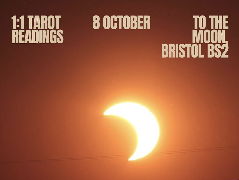 Tarot Readings at To The Moon