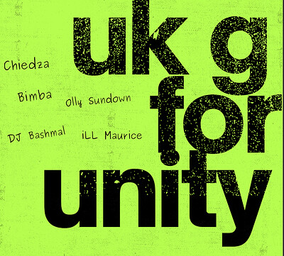UKG for Unity: A charity night of UK Garage and good vibes at To The Moon