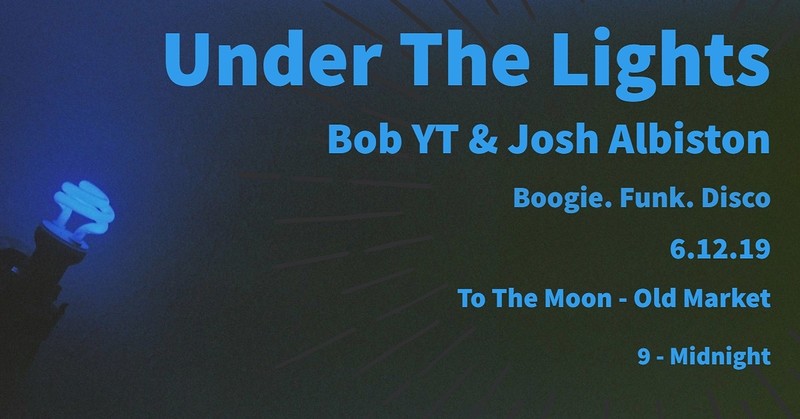 Under The Lights at To The Moon