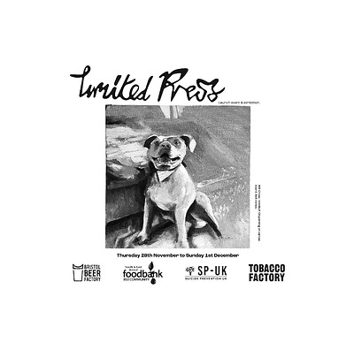 AbCo Presents; LTD Press at Tobacco Factory