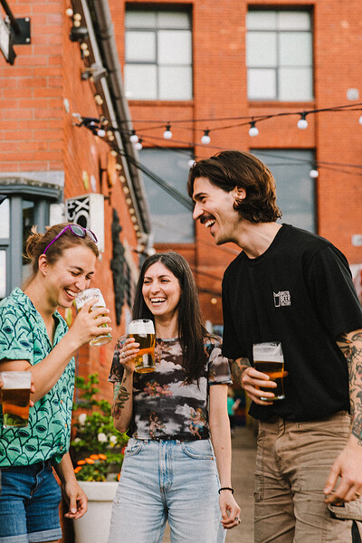 CONSCIOUS CLUB - sober silent disco with Bristol Beer Factory x Talk Club at Tobacco Factory
