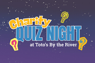 Charity Quiz for SWEDA & SARSAS at Totos By The River