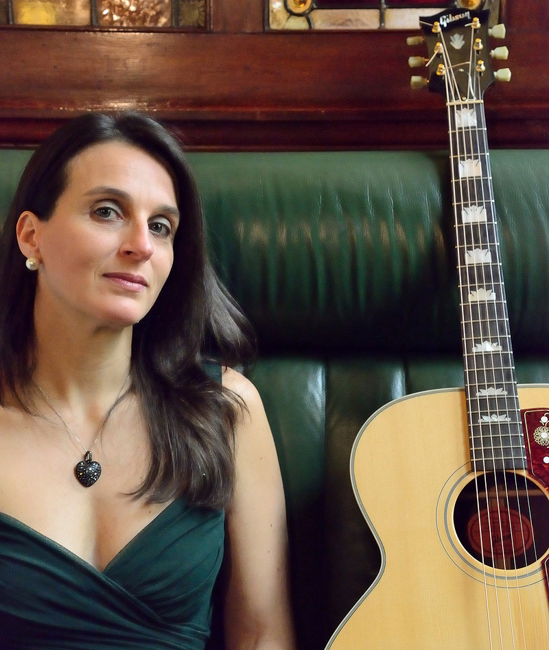 Flossie Malavialle at Totterdown Baptist Church, Wells Rd, Bristol BS4 2AX