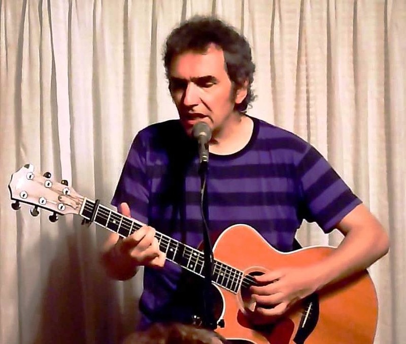 Guest Jez Lowe at Totterdown Baptist Church, Wells Rd, Bristol BS4 2AX