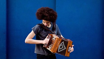 Saltcellar Folk Club:Cohen Braithwaite-Kilkoyne at Totterdown Baptist Church